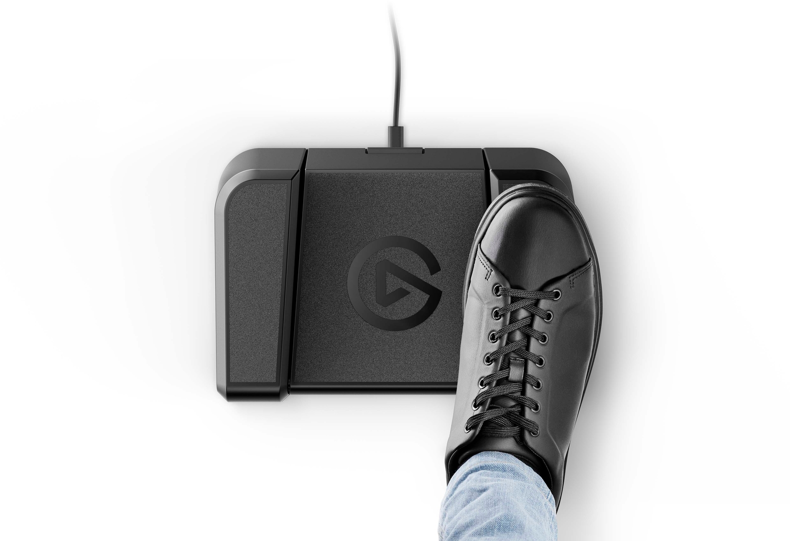 Elgato - Stream Deck Pedal - Black