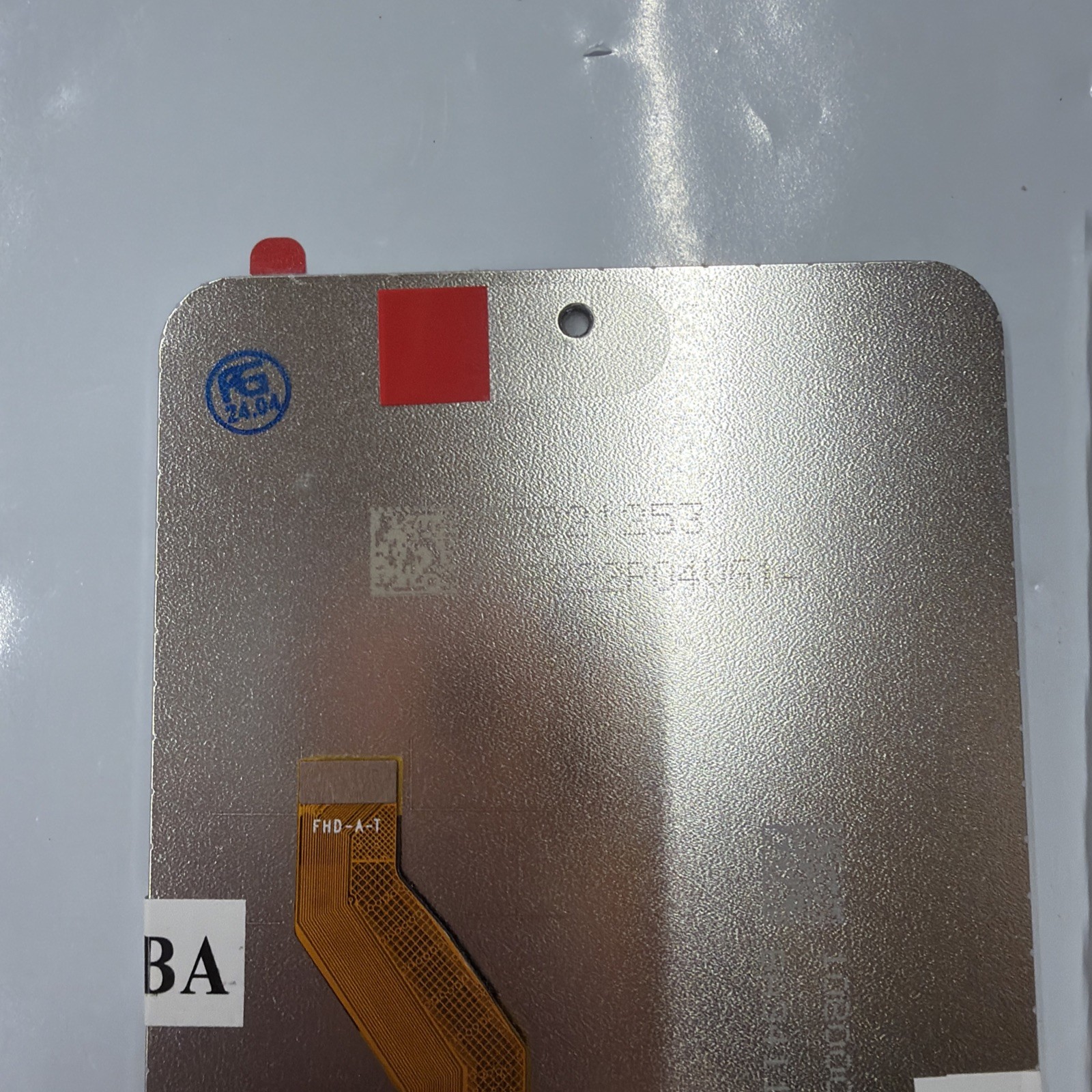 Replacement For Huawei Honor X9 5G Touch Screen Digitizer LCD Display New