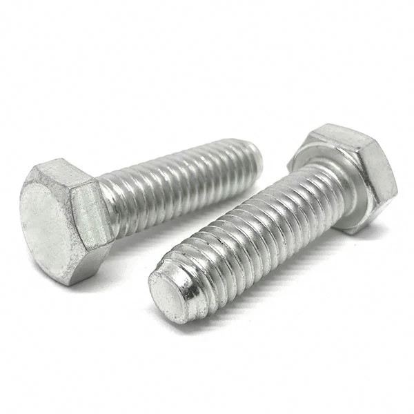 1/2-13x7/8" Stainless Steel Hex Cap Screws Bolts