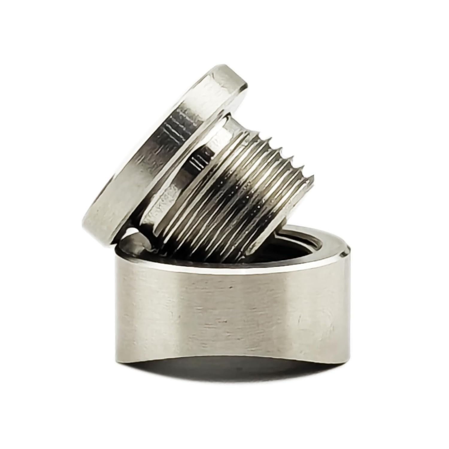 High-Quality O2 Sensor Bung with Plug - Universal Fit for Exhaust Upgrades
