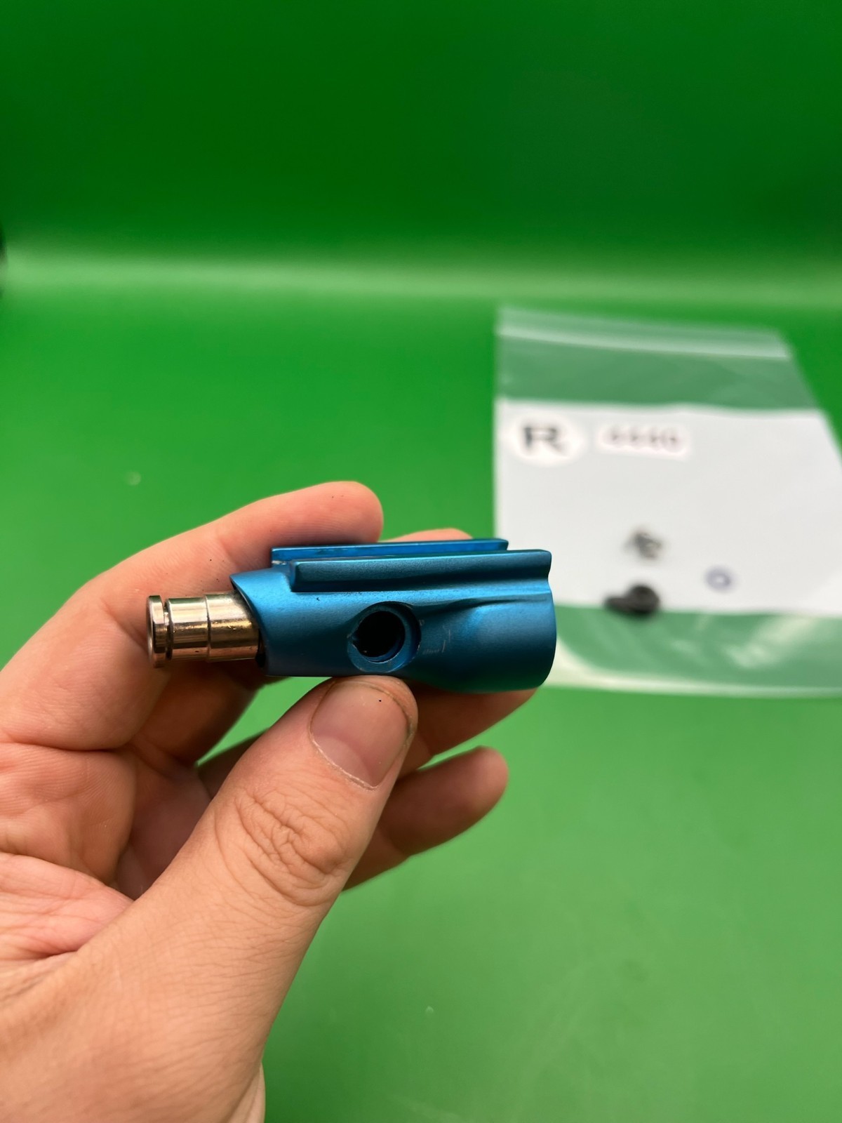 Dye ASA For Parts