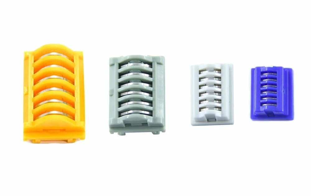 Laparoscopy Surgery Surgical Clips Titanium Ligation Clips LT100,200,300,400