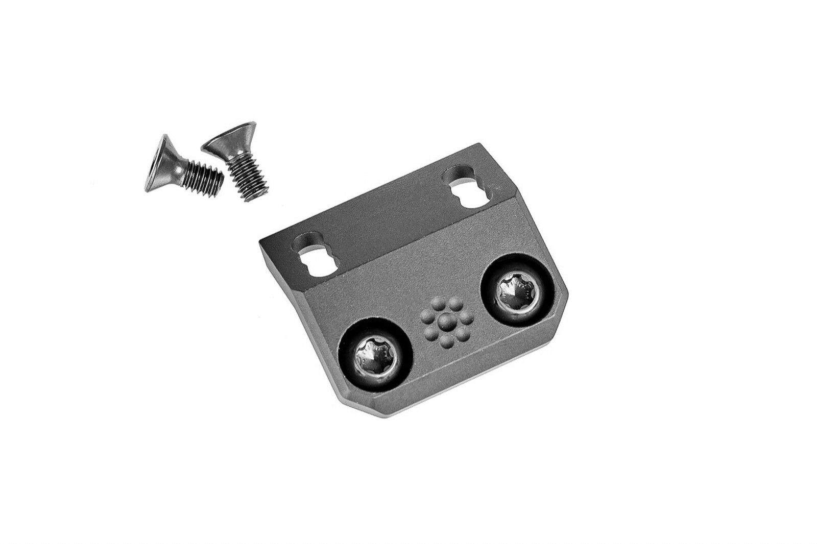 Arisaka Defense Offset Scout Flashlight Mount Adjustable M-LOK Black OSM-M
