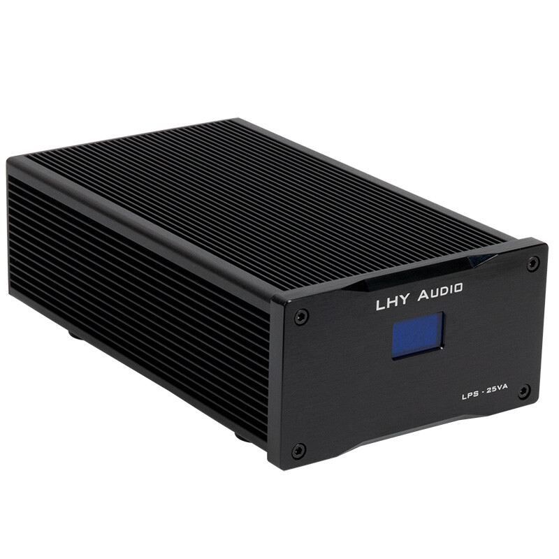 50W HiFi Regulated Linear Power Supply Ultra Low Noise DC 5V 9V 12V 15V 18V