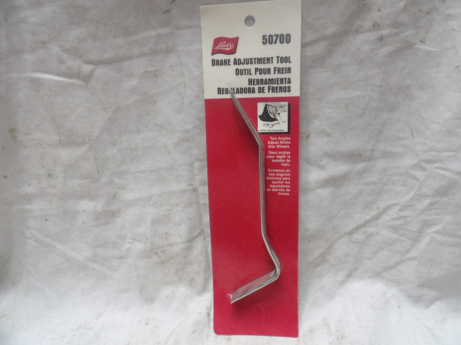 Lisle Brake Adjustment Tool #50700