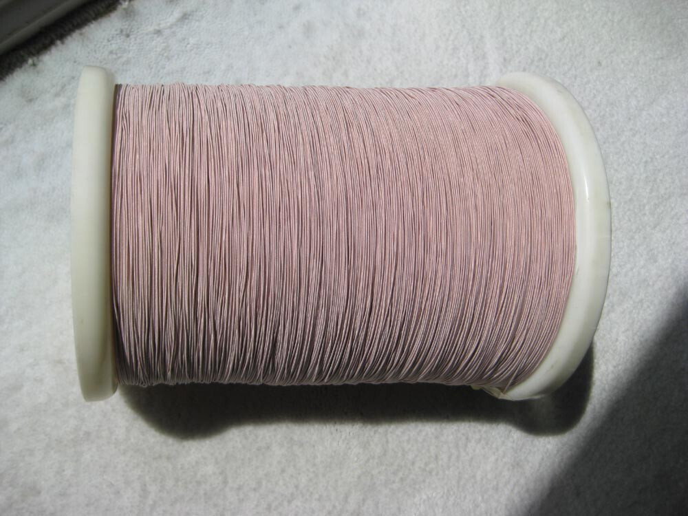 Litz Wire 675/48 AWG, 60 feet, Make High Q Coil for Amateur & Crystal Radio