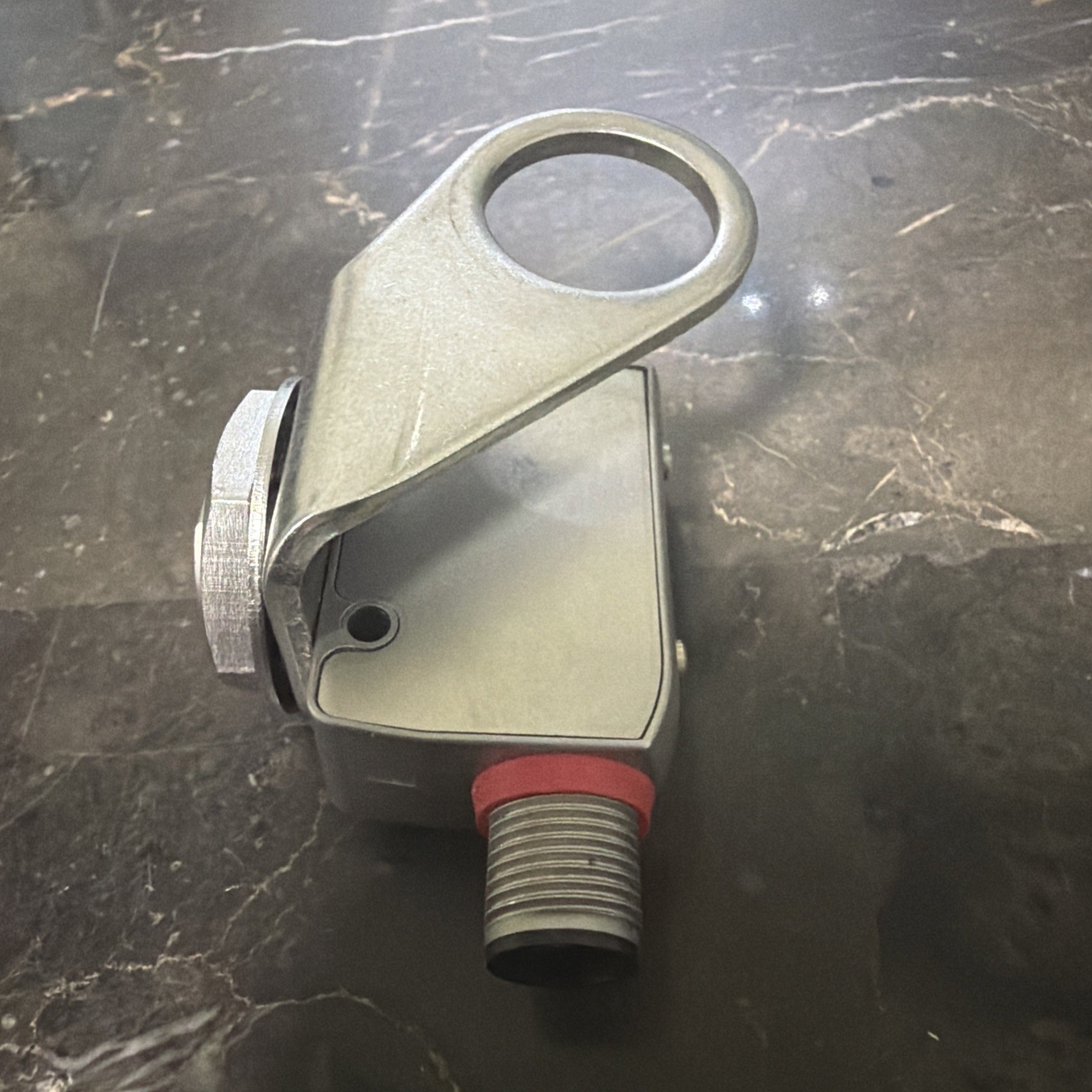 Keyence LR-ZH490CB IO-Link Laser Sensor