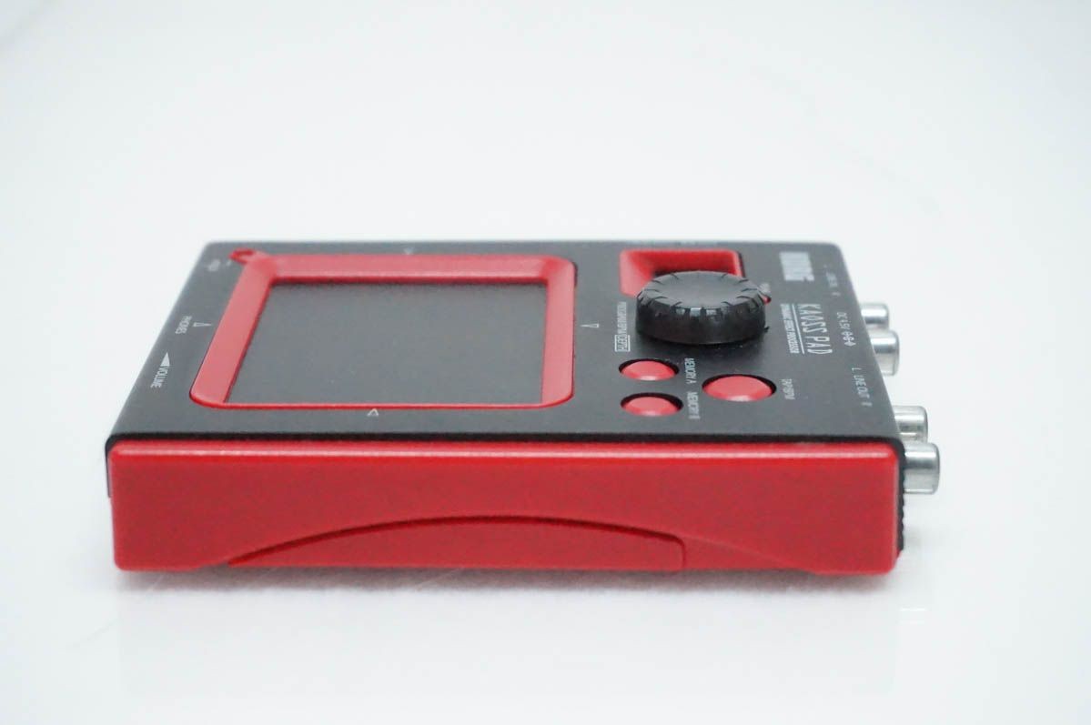 KORG mini-KP KAOSS PAD Mini Dynamic Effect Synthesizer Good Condition