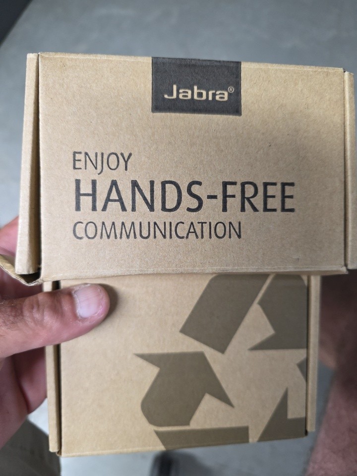 Jabra BIZ 2400 ii Mono IP 3-1 Noise Canceling Professional QD Headset.