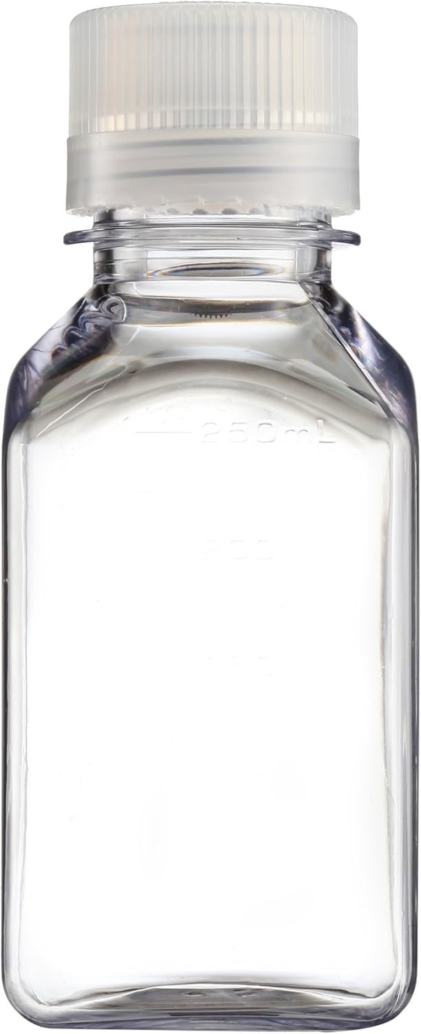 Nalgene 076480 Storage Containers Bottle Cuboid (Set of 2 )
