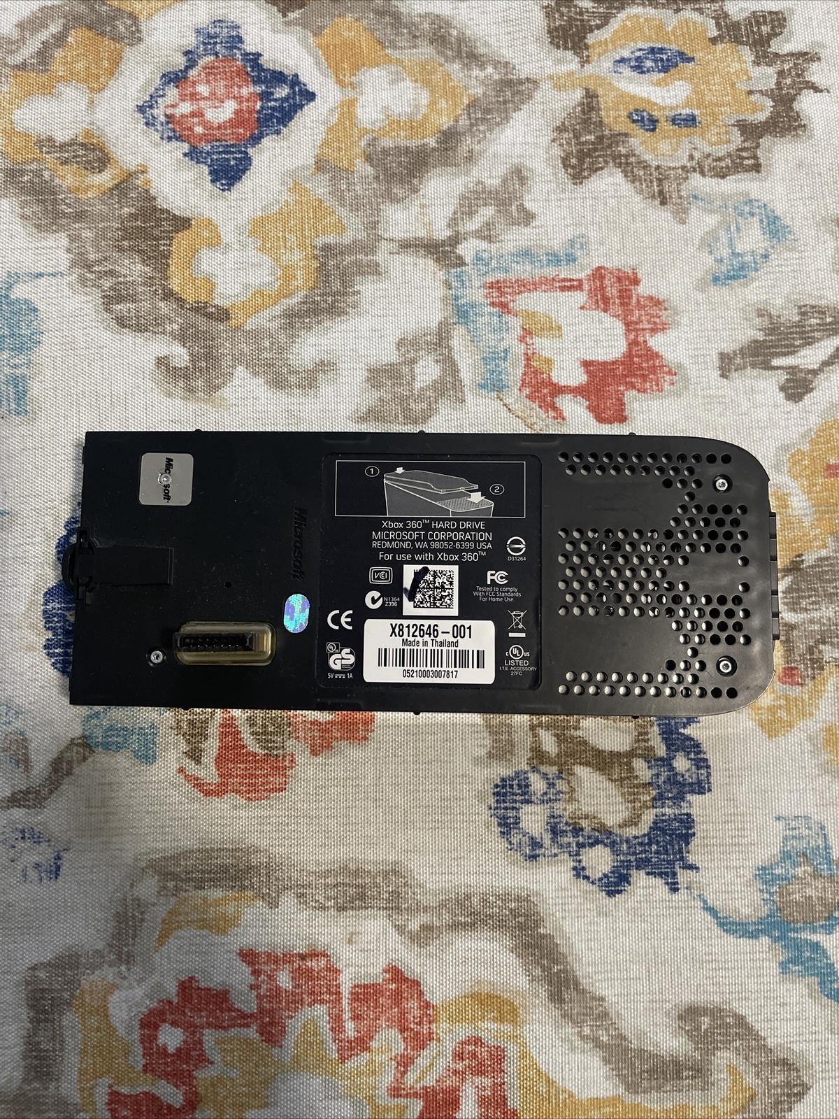 120GB HDD XBOX 360 FULLY WORKING Hard Drive