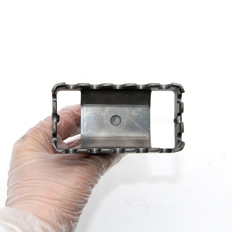 Professional Square Hole Cutter For Wall Mounted Socket Sturdy Alloy Tool