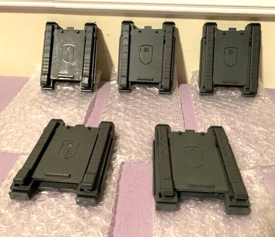 Lot of 5 Magnetic Body Mount for Vista Watch Guard Model WFC1 -- New