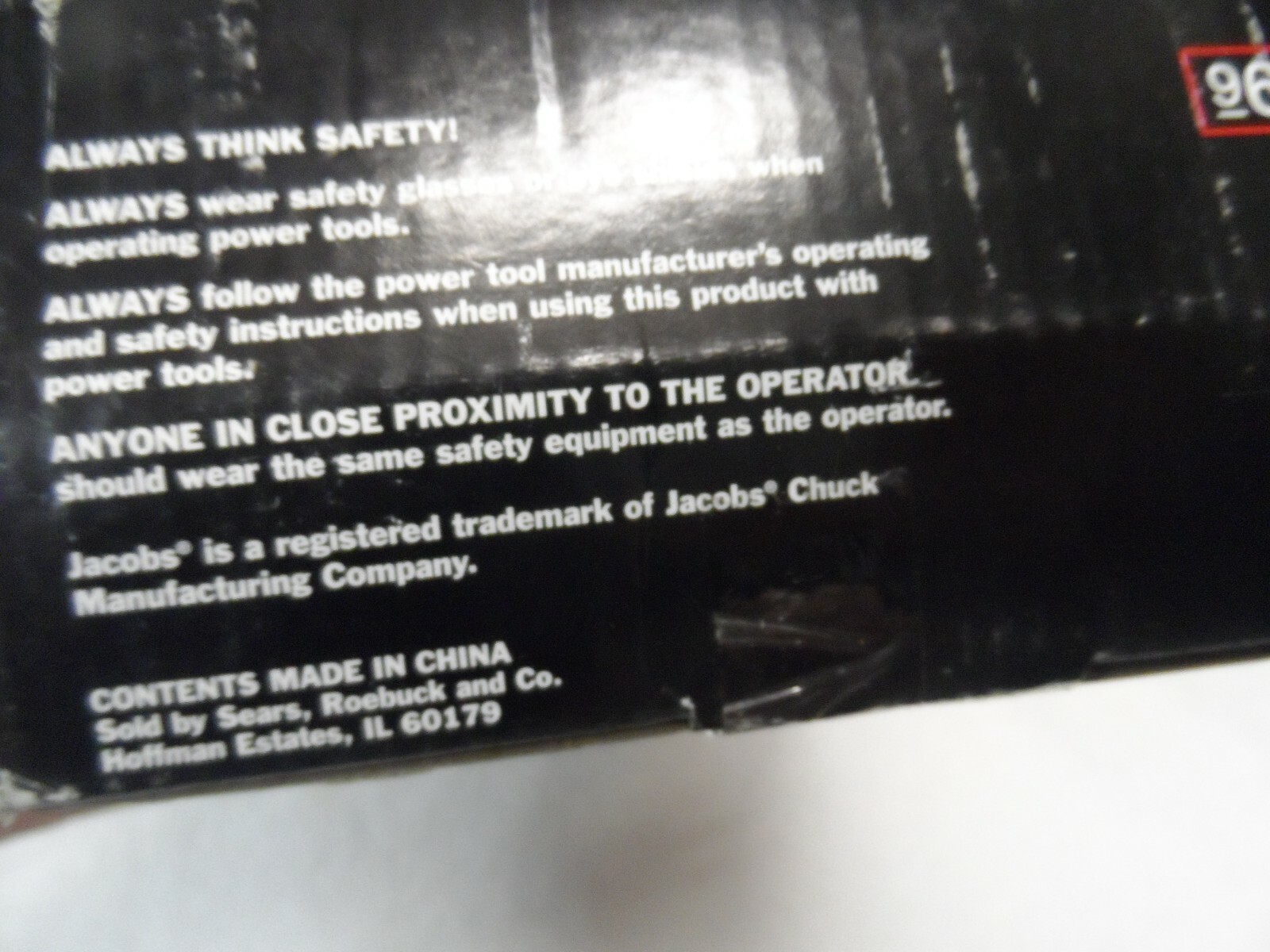 Craftsman Drill Guide NIB - Part # 9-67173 67173
