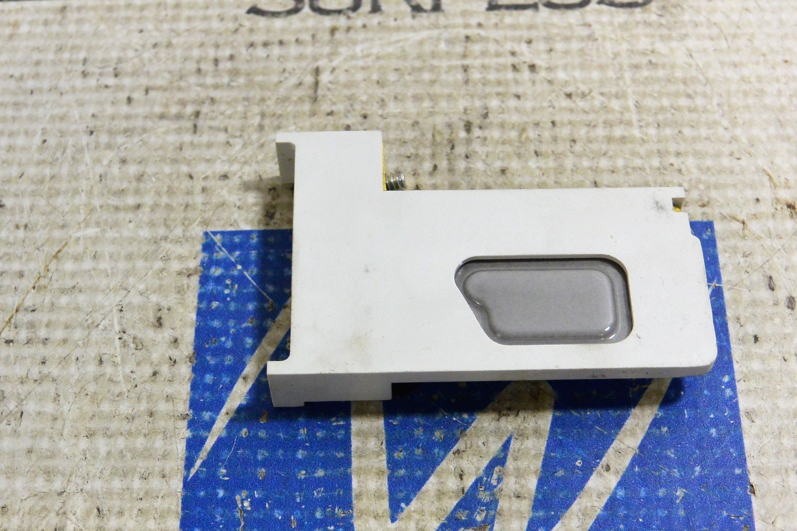 CUTLER HAMMER H2006B THERMAL OVERLOAD UNIT HEATING ELEMENT