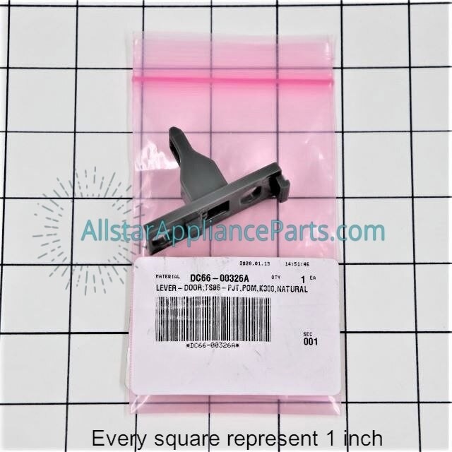 Samsung Washing Machine Door Strike DC66-00326A
