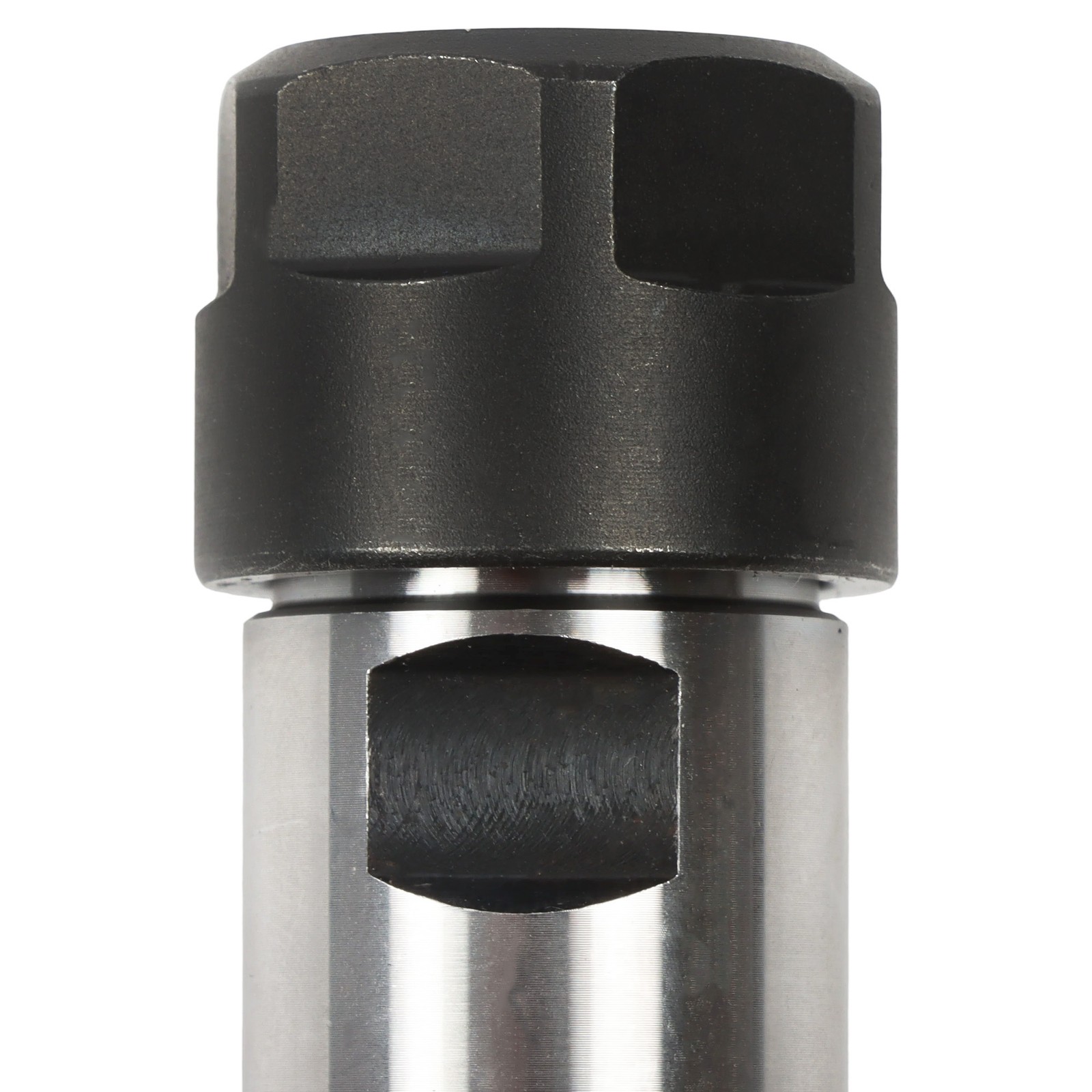 5/8-11 Thread Angle Grinder Extension Shaft Set w/ 1/4" & 1/2" Collets 3Pack