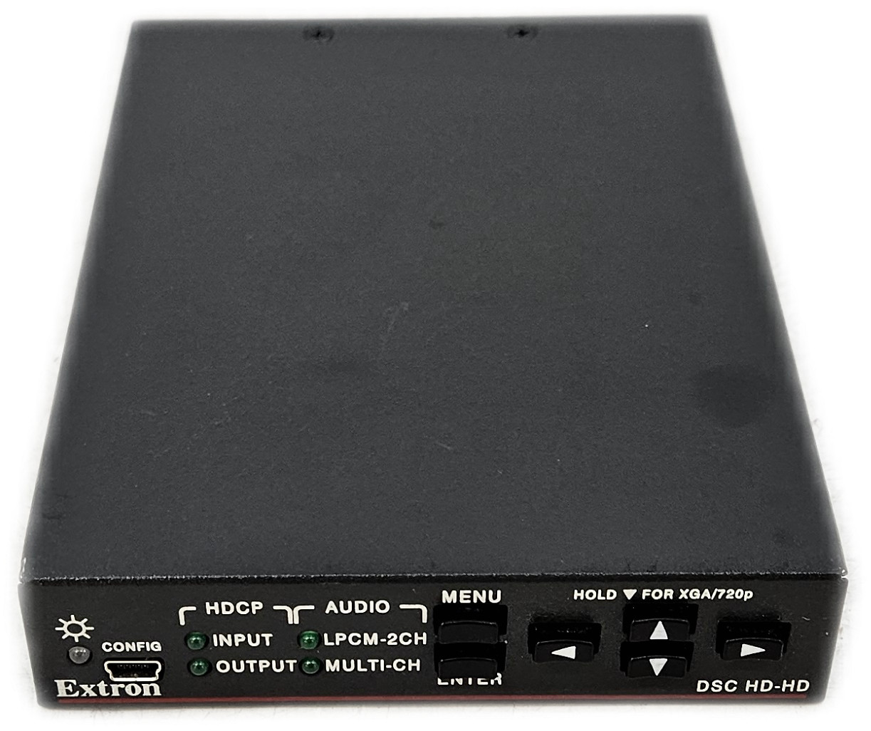 Extron DSC HD-HD HDMI Video Scaler Converter 1x1 HDMI Input Output