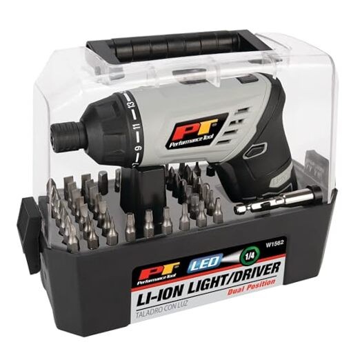 W1562 3.6v Li-Ion Light-Driver
