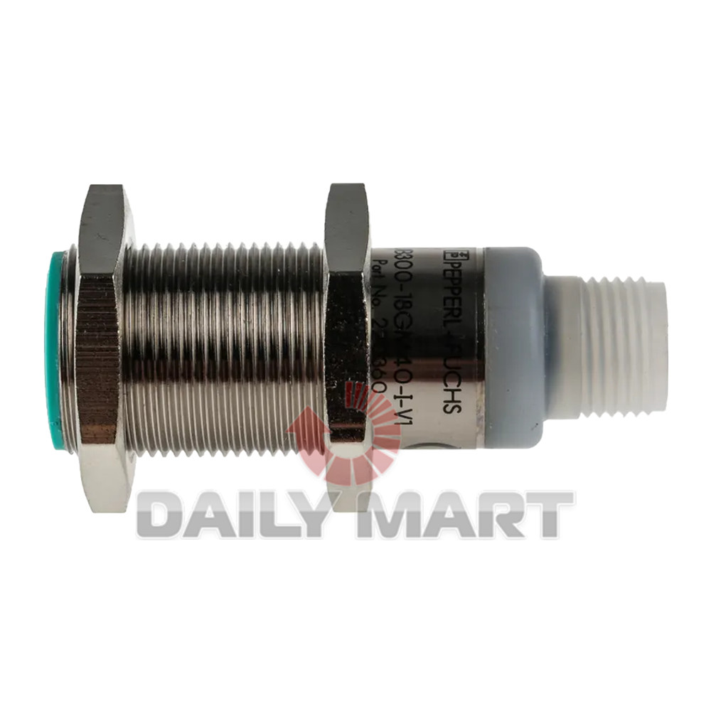 New In Box PEPPERL+FUCHS UB300‑18GM40‑I‑V1 Ultrasonic Sensor