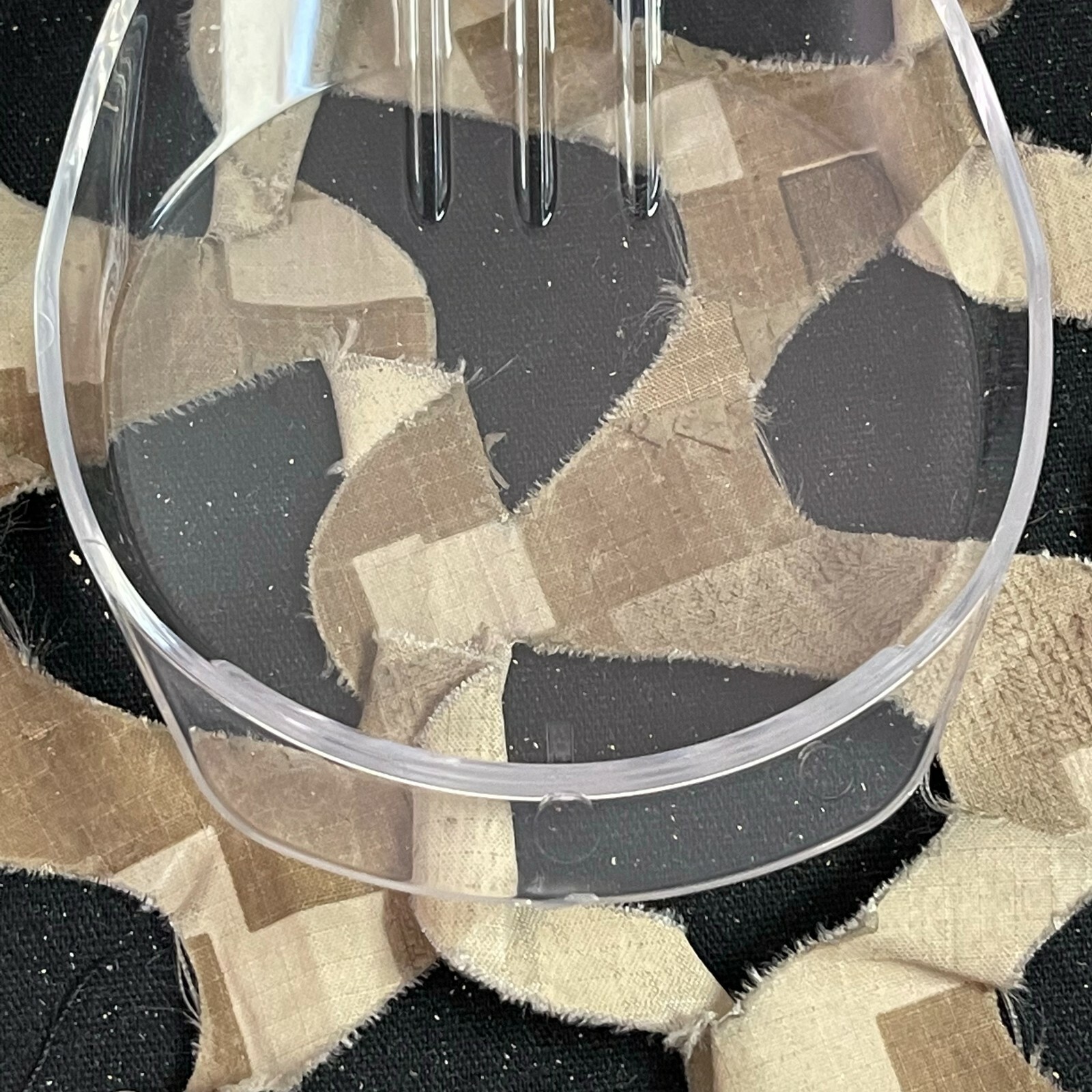 NEW ViewLoader Vlocity Replacement Lid - Clear