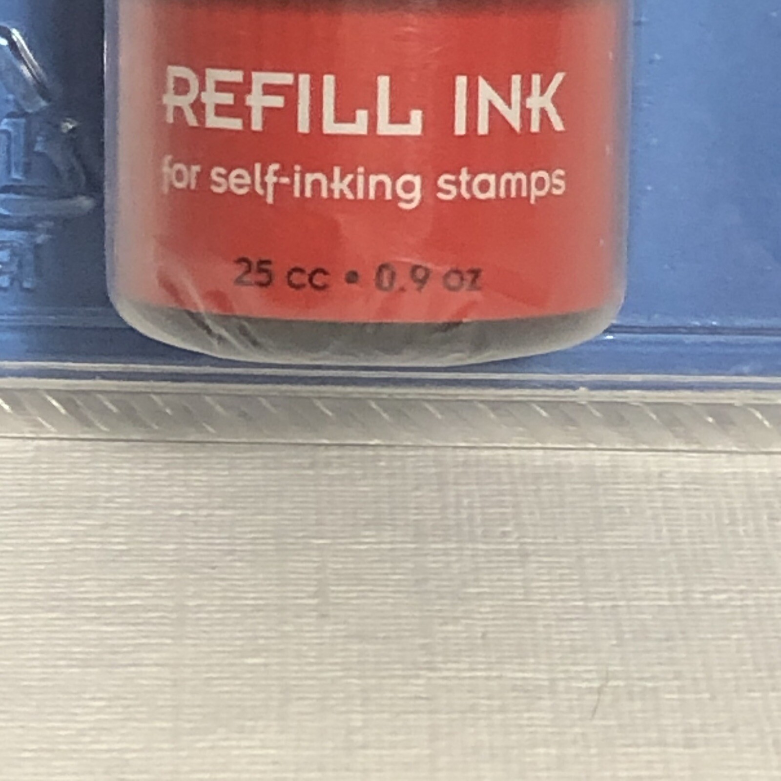 2000 PLUS Self-Inking Refill Ink - Black