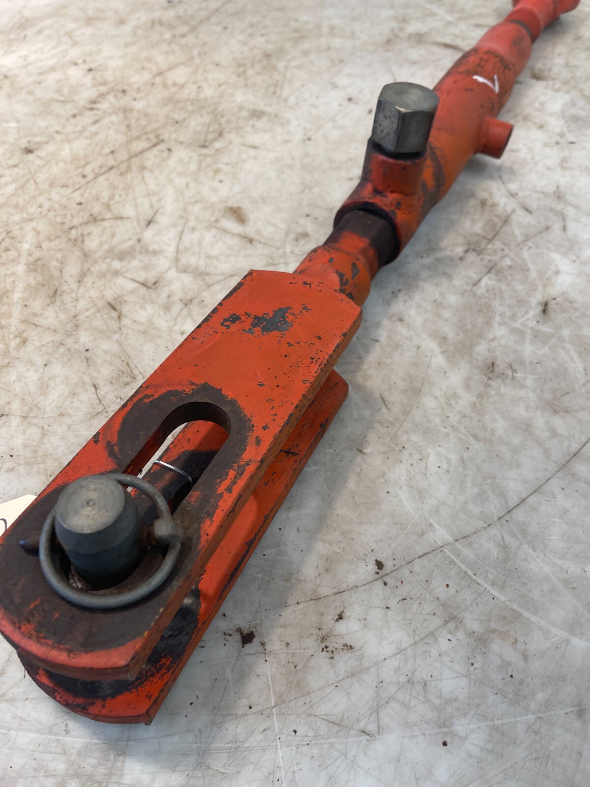 1974 Case 1070 Tractor Left 3pt Upright Arm
