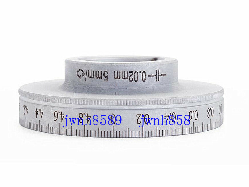 1X BRIDGEPORT Mill Milling Machine CNC Part Dial Calibration Loop D4/5mm