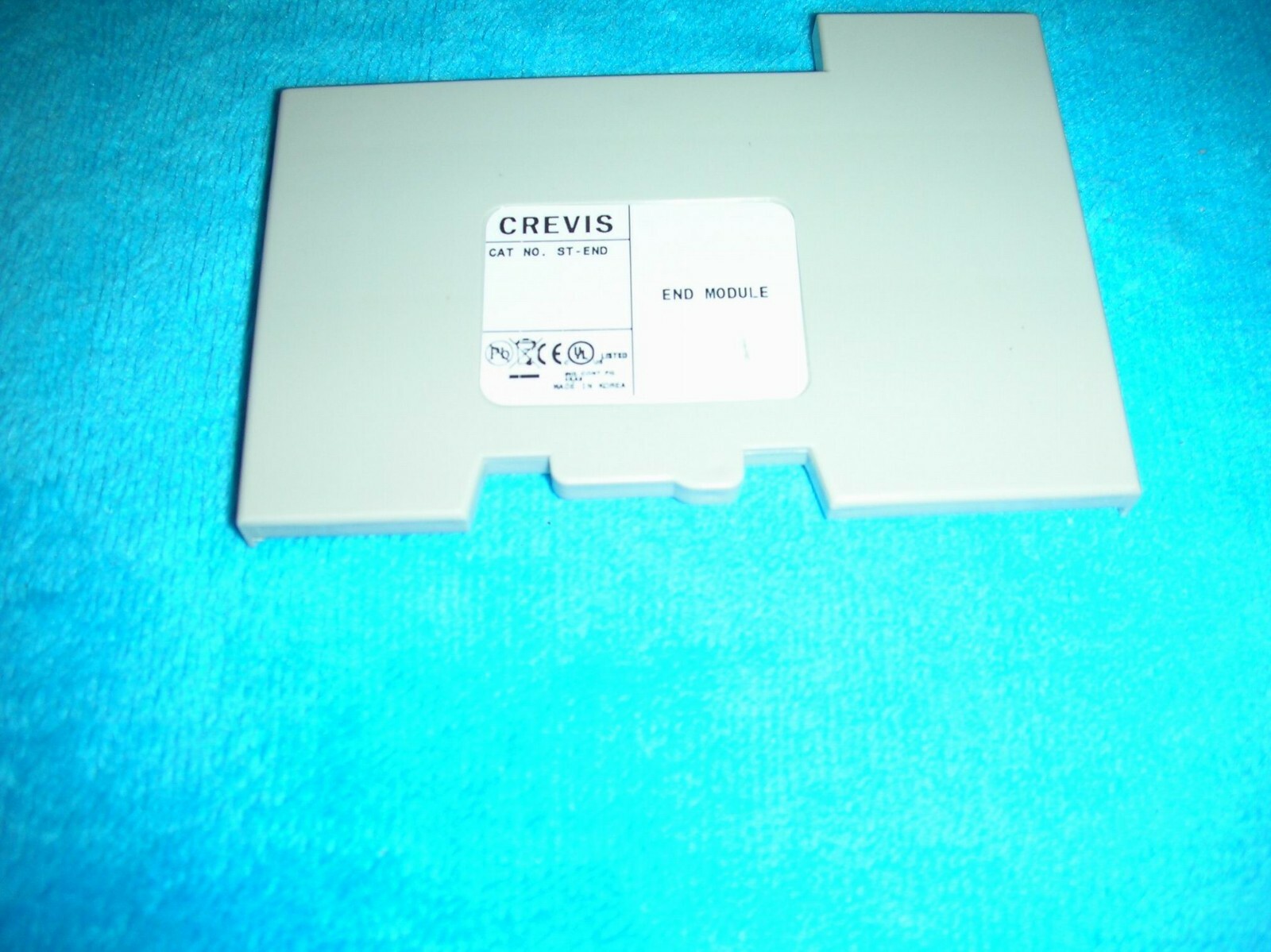10PC CREVIS ST-END