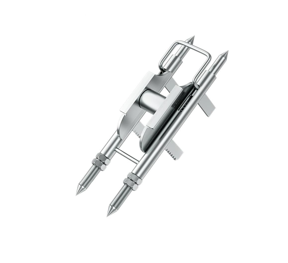 Electrical Wire Pulling Pulley Tool Single Person Cable Assist Scratch Free