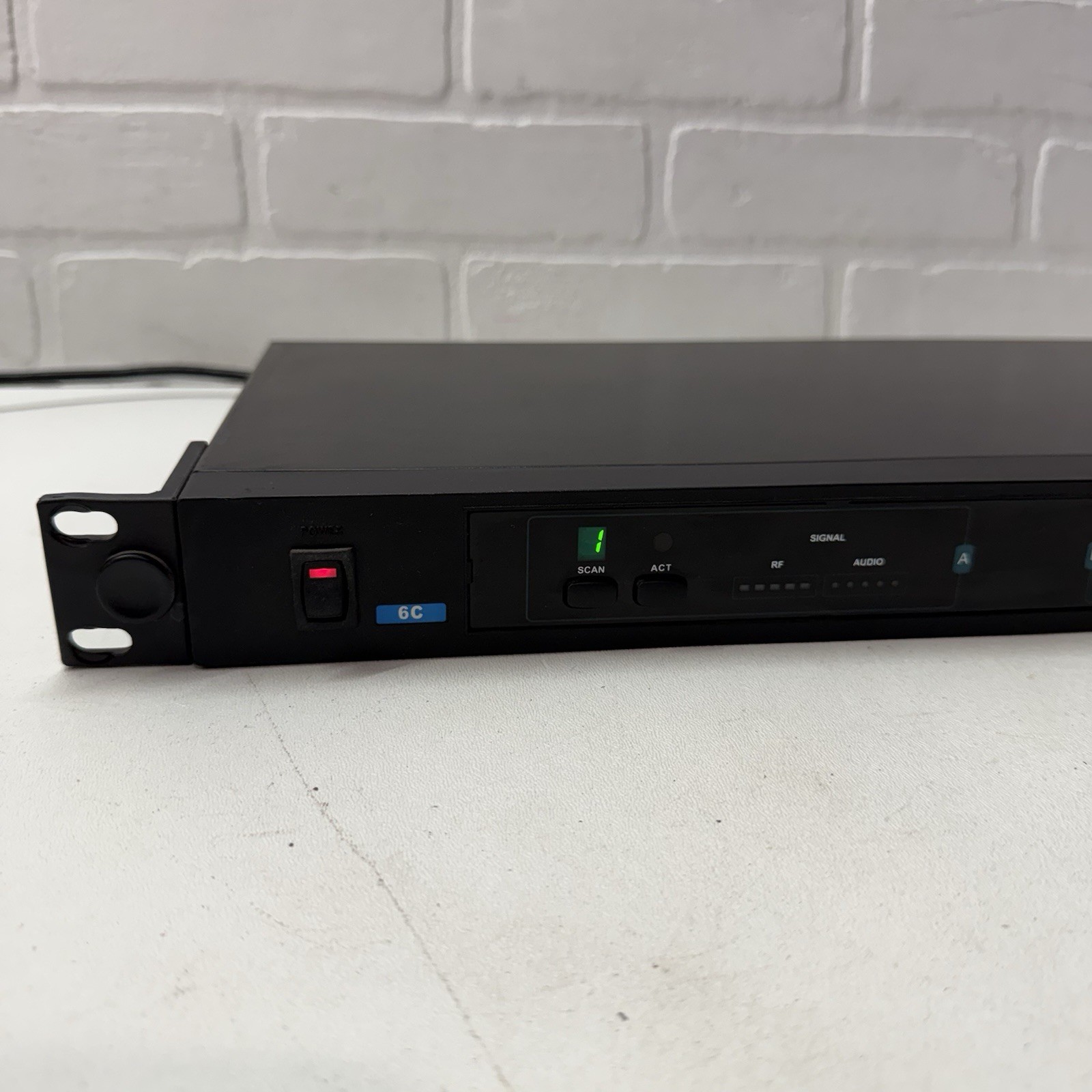 Mipro ACT-707DE Dual Channel Wireless Receiver