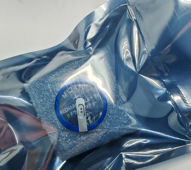 1PC New FOR ML2430/HJ1 REPLACEMENT BATTERY ACCESSORY