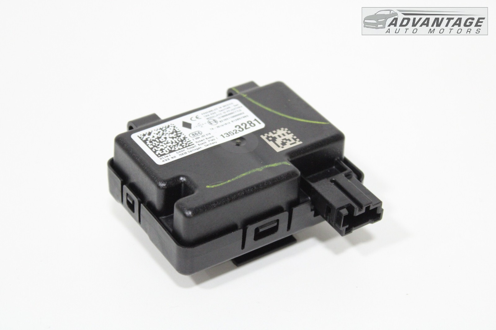 2019-2023 CHEVROLET BLAZER ANTI THEFT LOCKING KEYLESS ENTRY MODULE UNIT OEM
