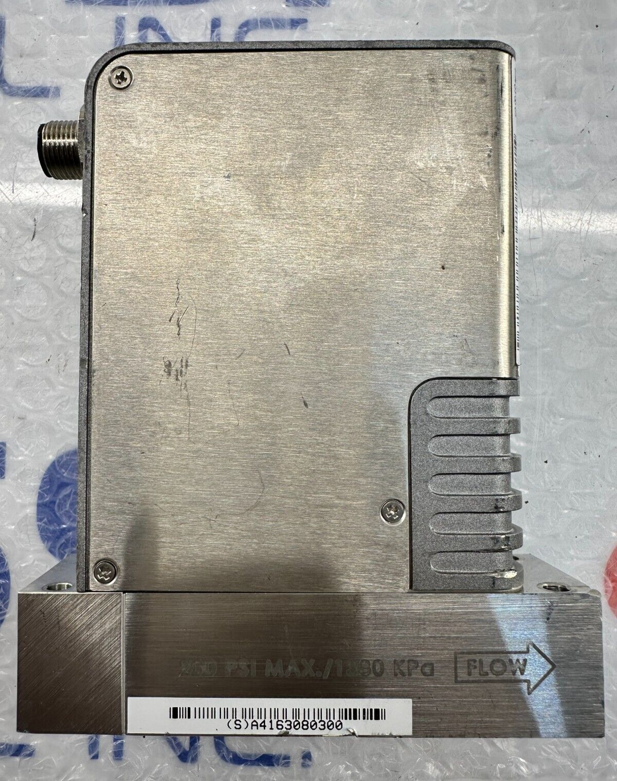 CELERITY IFC-125C/ SC22, mass flow controller