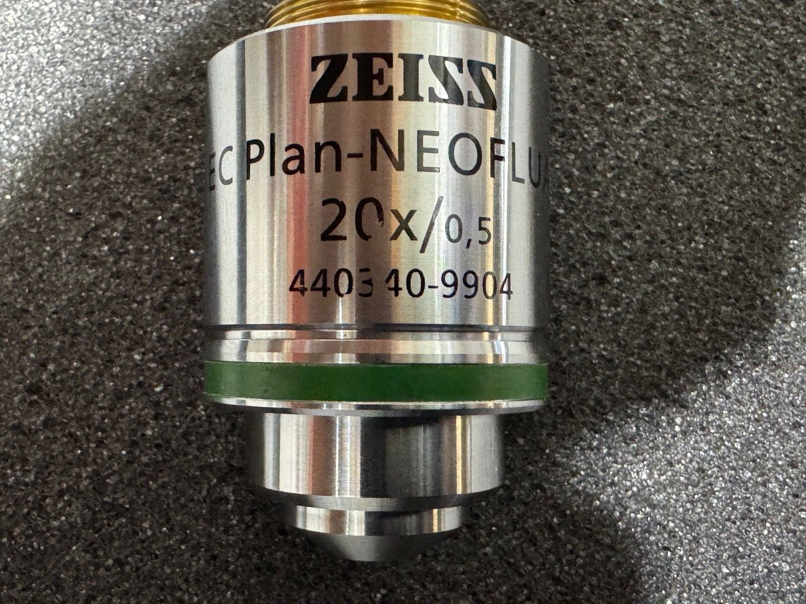 Zeiss EC Plan Neofluar 20x/0.5  , ∞/0.17 Objective 440340-9904