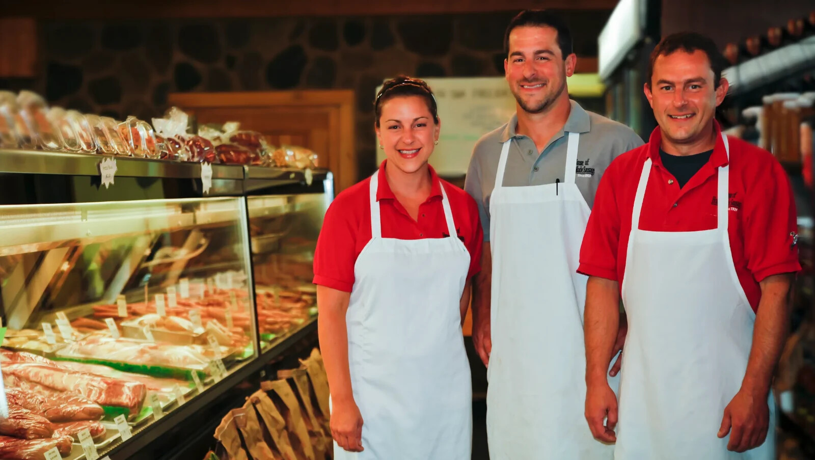 Meat Market Butcher Deli Shop Business Plan
