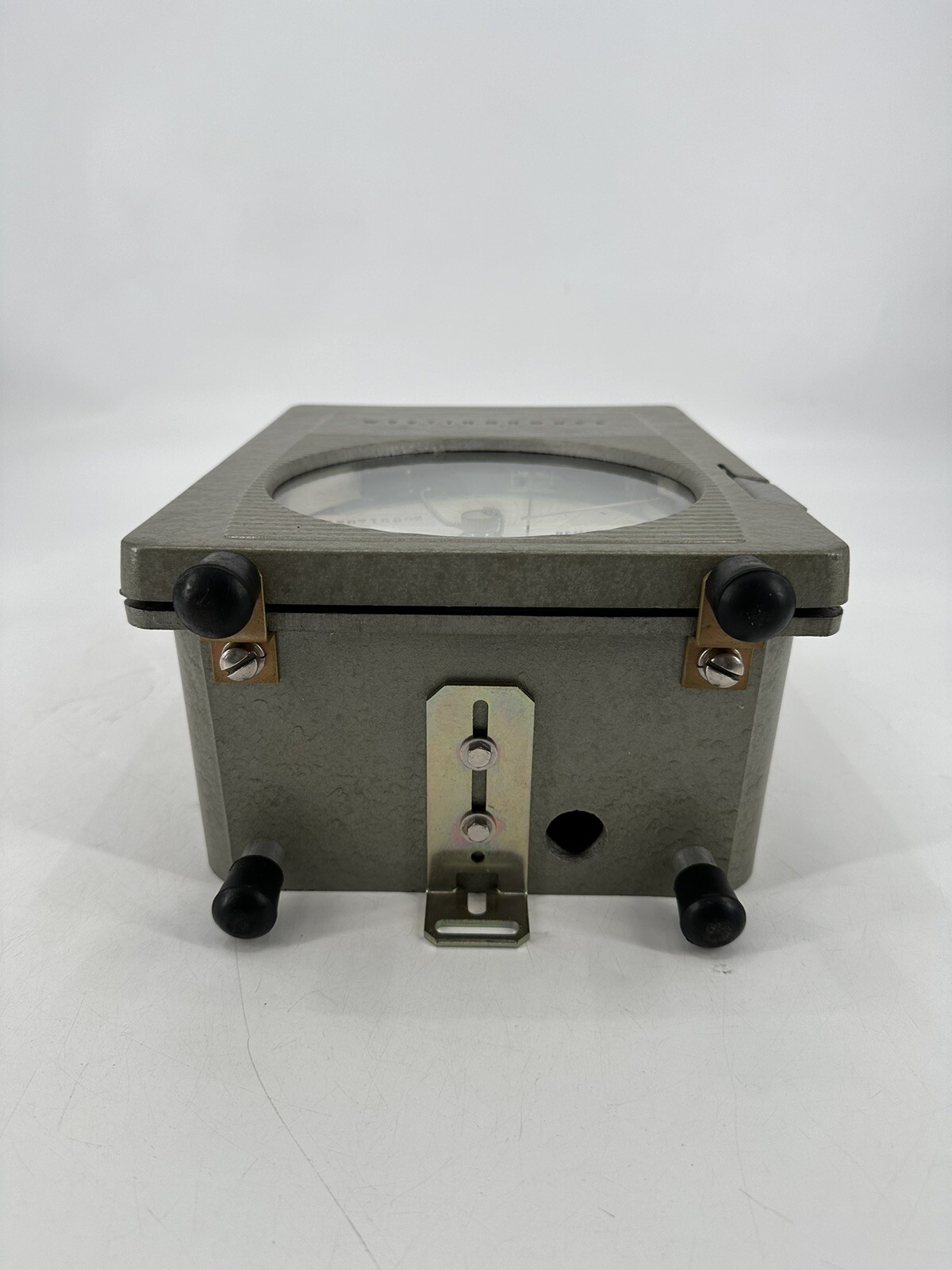 WESTINGHOUSE M45 RECORDING AC VOLTMETER Double Range 90-140V