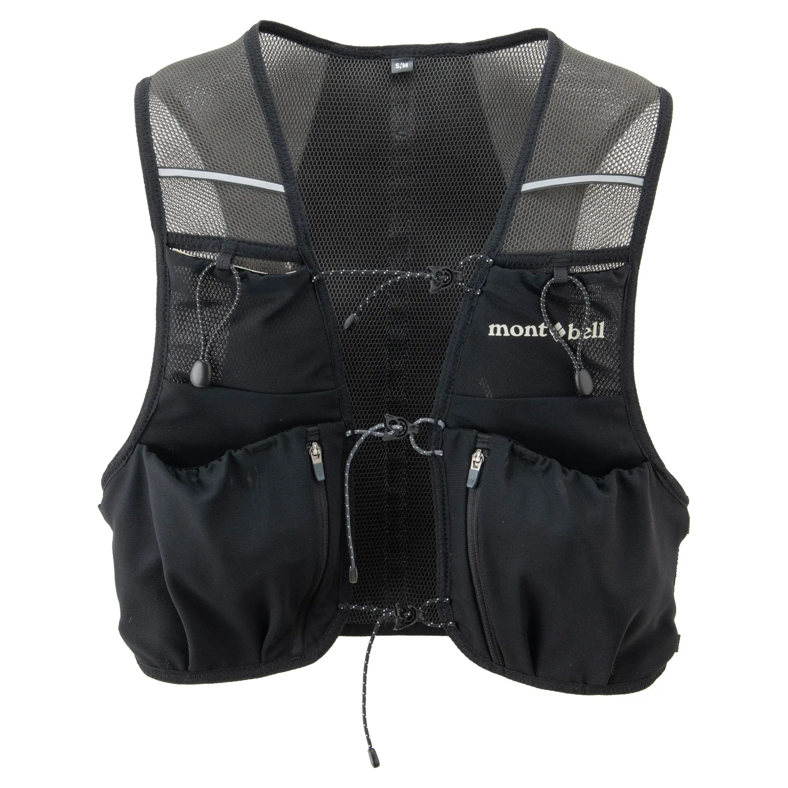 MONTBELL Cross Runner Vest | Trail Running | Backpack