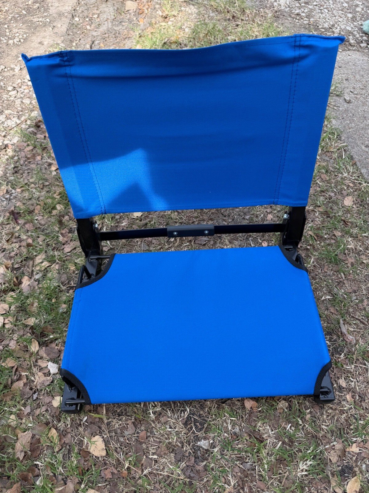 smu stadium chair bleachers chair