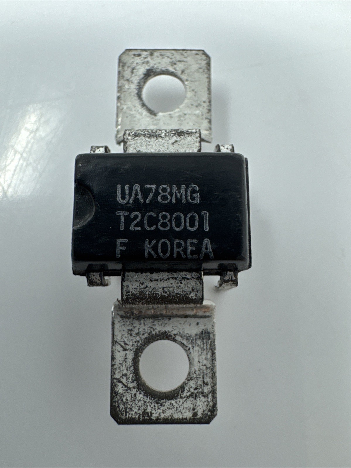 UA78MGU1C / UA78 / UA78MG Fairchild Voltage Regulator New Old Stock QTY 1