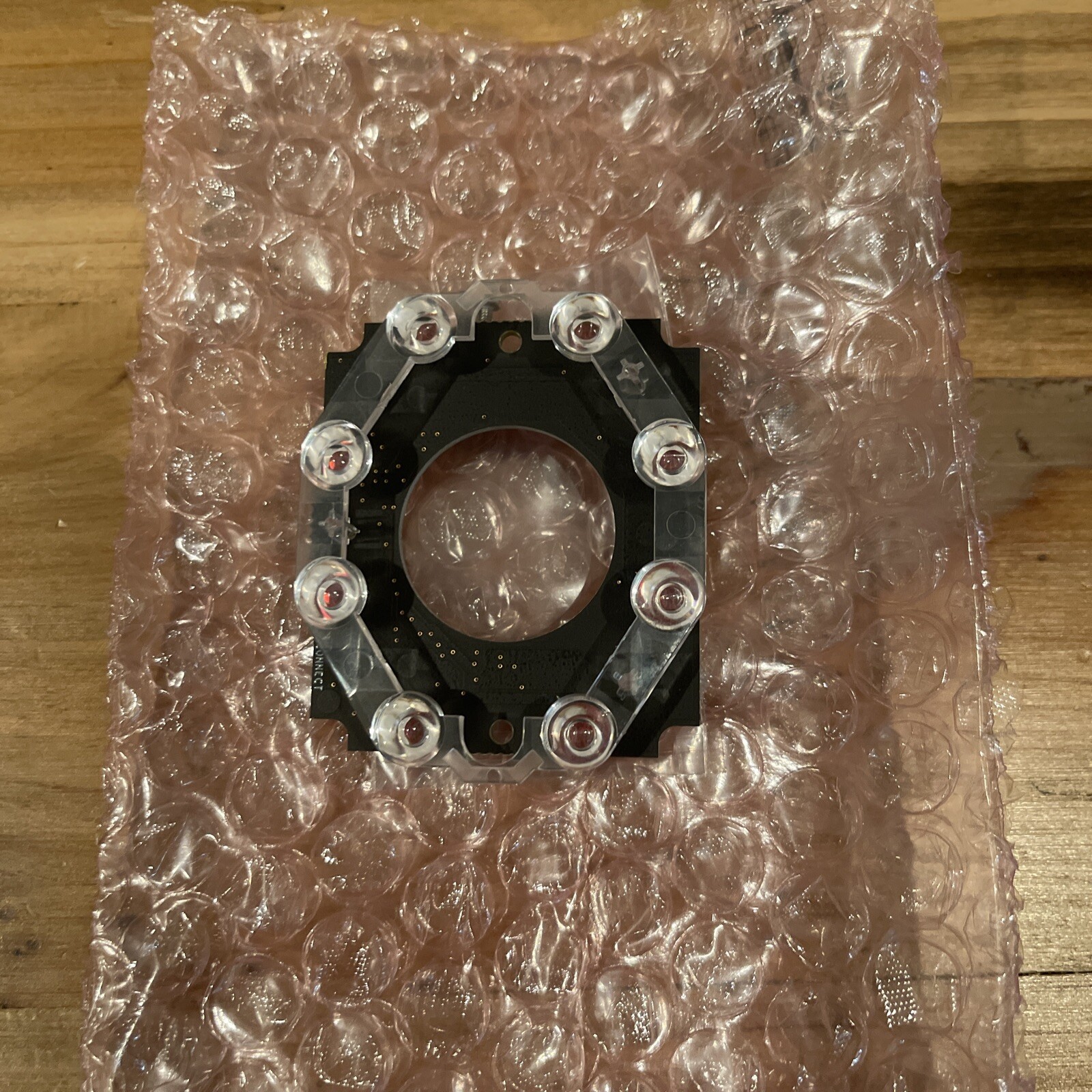 Cognex 820-10072-5R IFS-2000-HBRING-IR High Brightness Near IR LED Ring Light