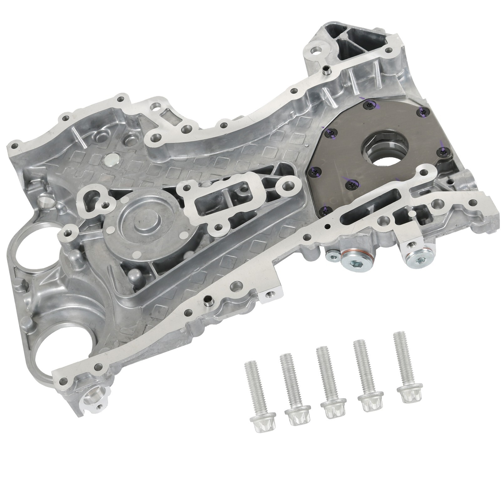 25199424 55562788 Timing Cover Fits For Cruze Sonic Trax 2011-2021 1.4L