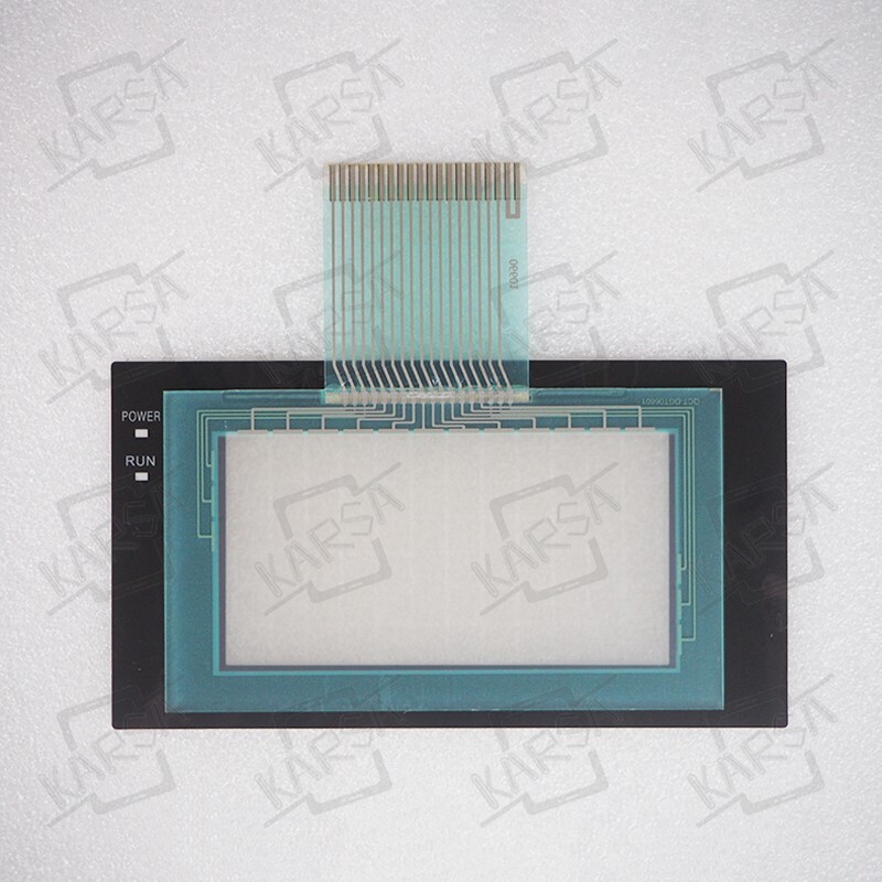 NT20S-ST122-V1 Touch Screen Panel for Omron NT20S-ST121-V3 with Protective Film