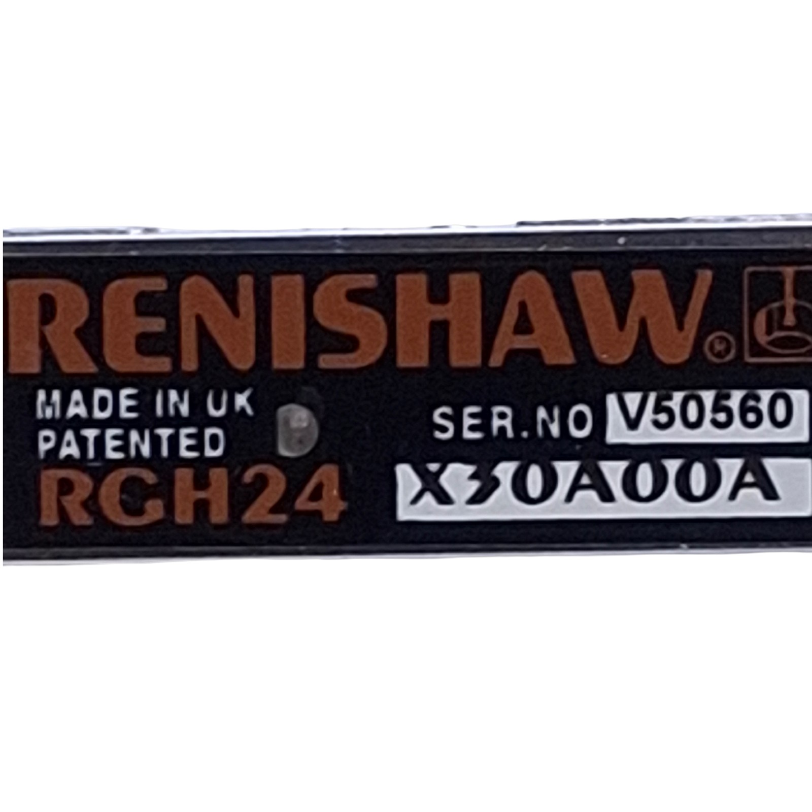 Renishaw RGH24X30A00A Optical Linear Encoder Readhead 1µm Digital Out, 5V 120mA