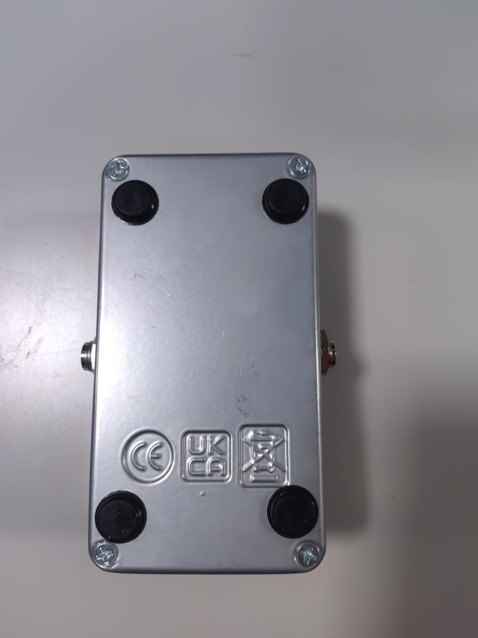 Electro‑Harmonix NANO Q‑TRON Envelope Filter Pedal – Used, Tested Working