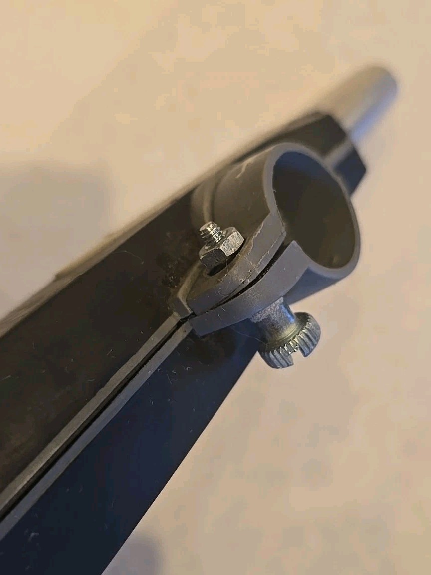 Samurai 68 Caliber Paintball Gun (Untested) Read Description