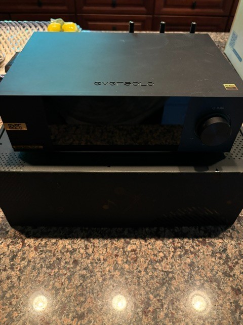 Eversolo DMPA6 Master Edition Streamer DAC Roon Ready Excellent Conditio G2U