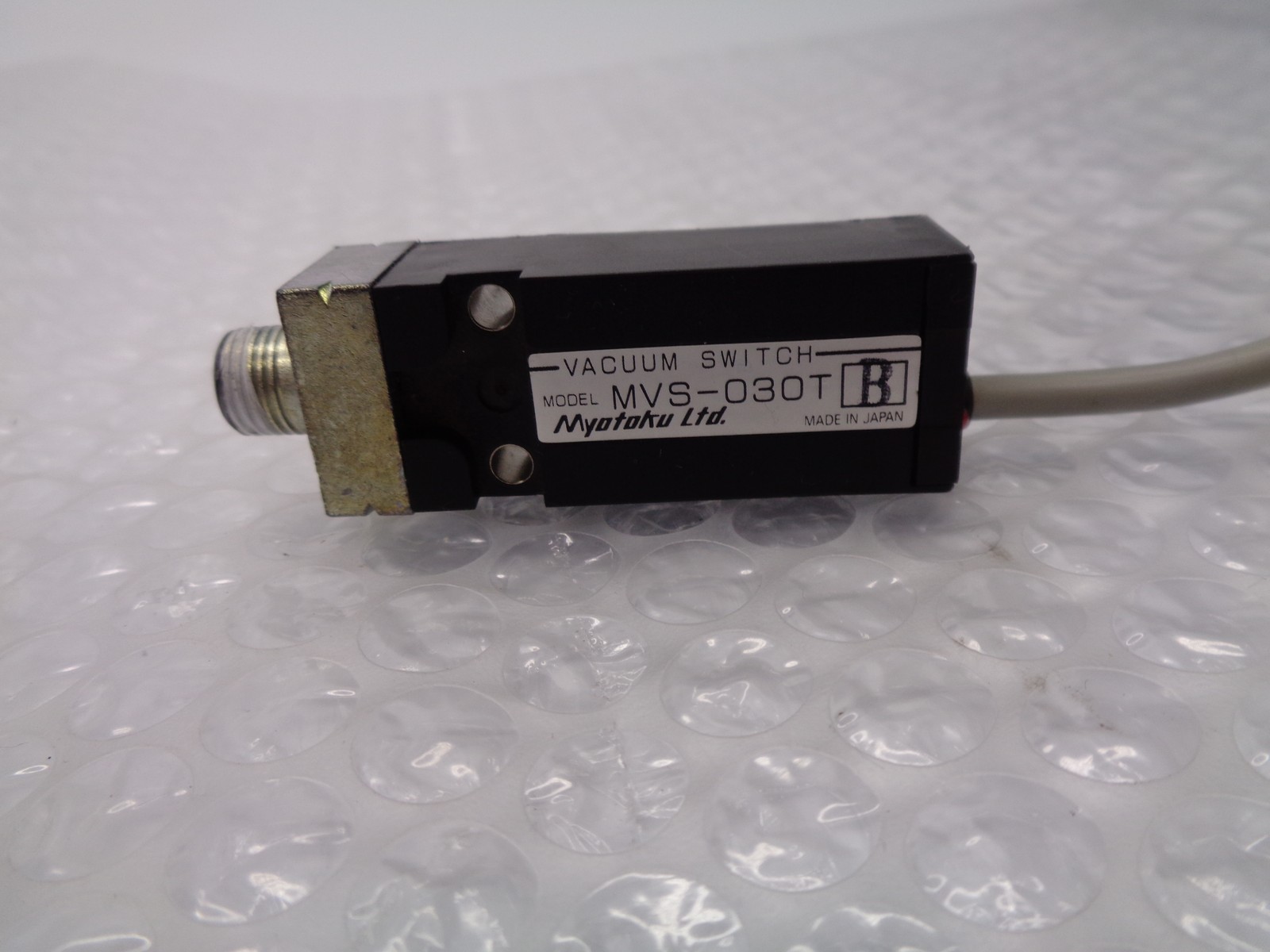 MAYATAKU MVS-030T VACCUM SWITCH NSNP