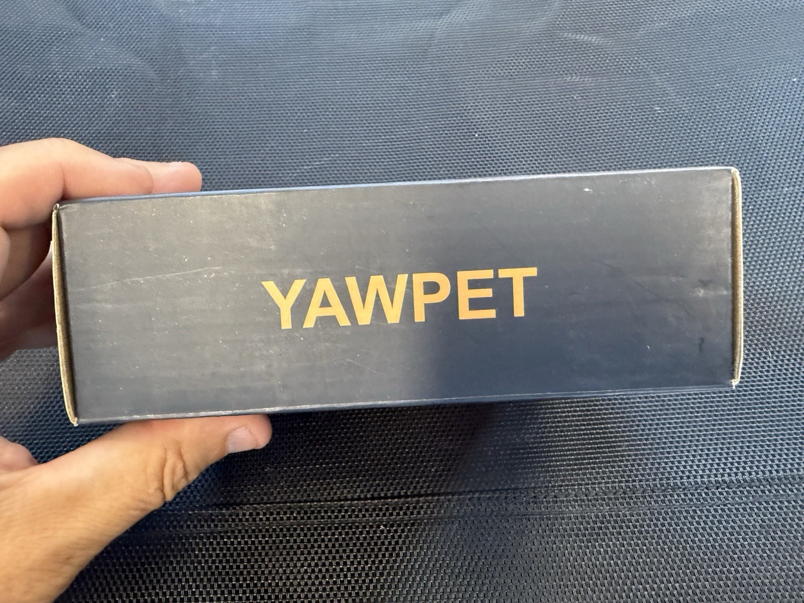 🔥YAWPET Dog Training Collar 3 Modes Static Vibration Rechargeable