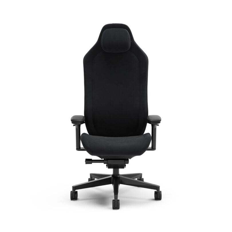 Fractal Design Refine Alcantara Dark FD-CH-RE1A-01 high-back Gaming Chair